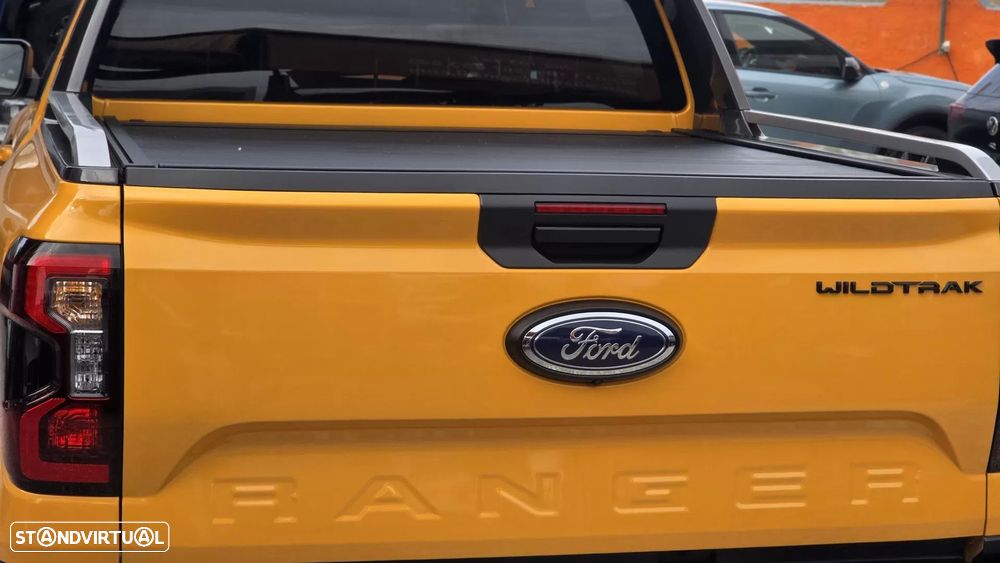 Ford Ranger 2,0 l EcoBlue Cabine Dupla Auto Wildtrak - 14