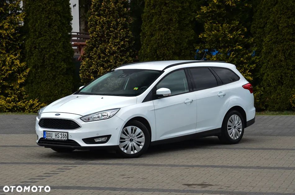 Ford Focus 1.0 EcoBoost Active X - 7