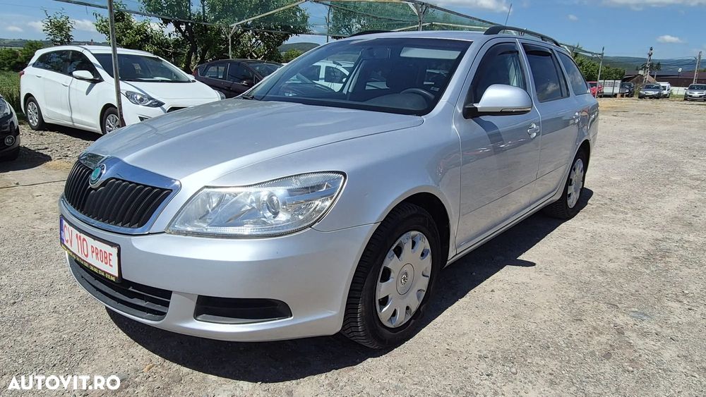 Skoda Octavia 1.4 TSI Ambiente Green tec - 2