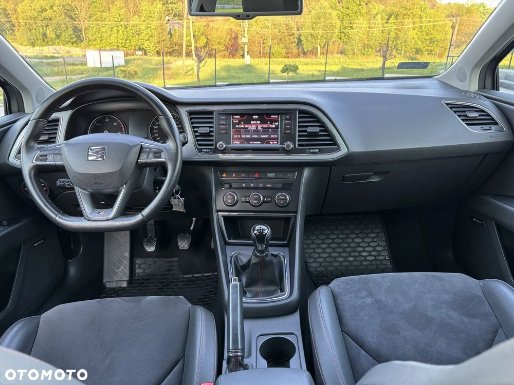 Seat Leon 2.0 TDI DPF Start&Stop FR - 10