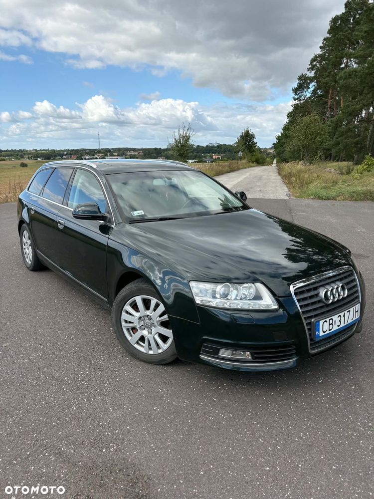 Audi A6 Avant - 2