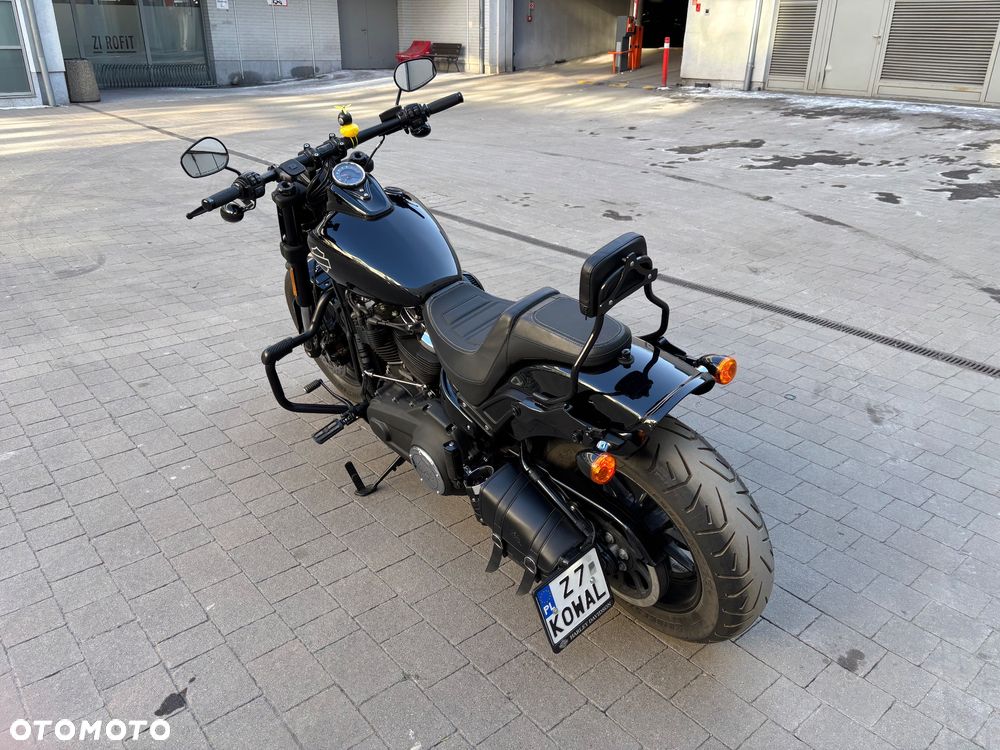 Harley-Davidson Softail Fat Bob - 4