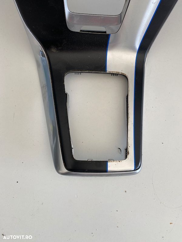 Ornament consola centrala Volvo V40 2012+ 8632794 08632746 08632794 - 7