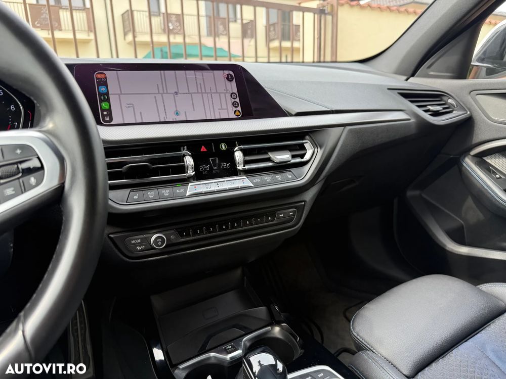 BMW Seria 1 - 7