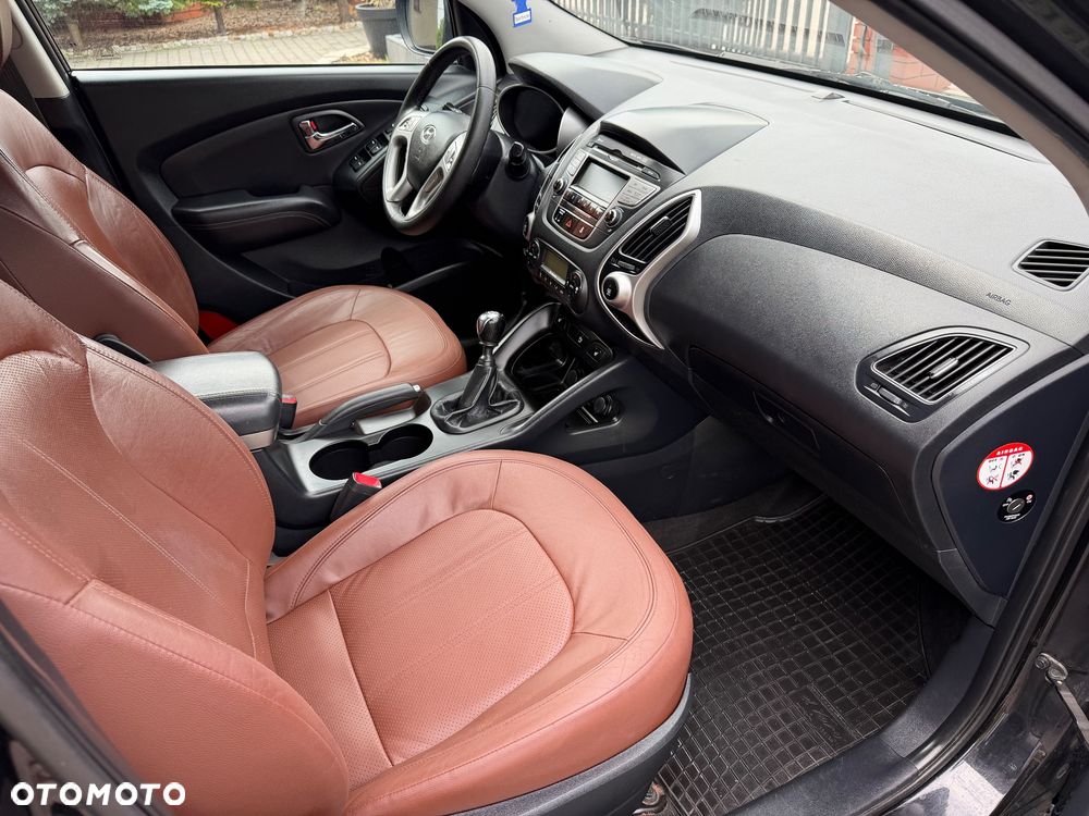 Hyundai ix35 2.0 CRDi 4WD Premium - 18