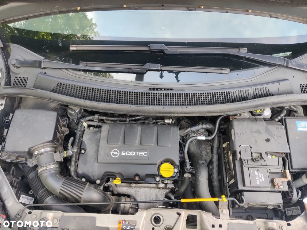 Opel Meriva 1.4 Automatik Color Edition - 32