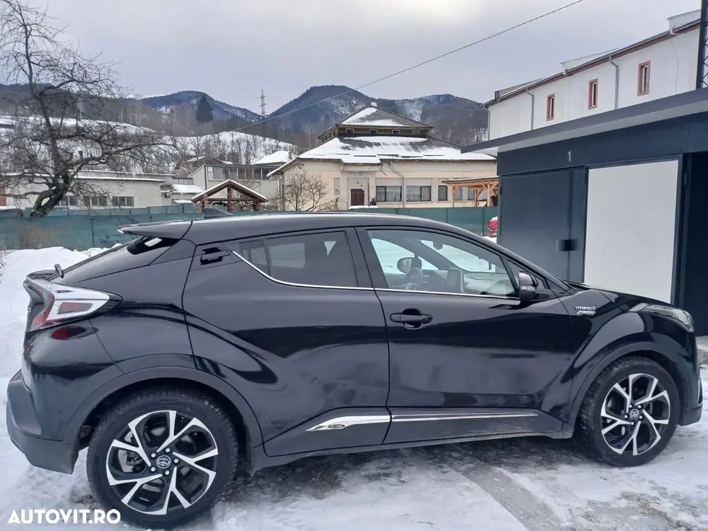 Toyota C-HR Style Selection - 5