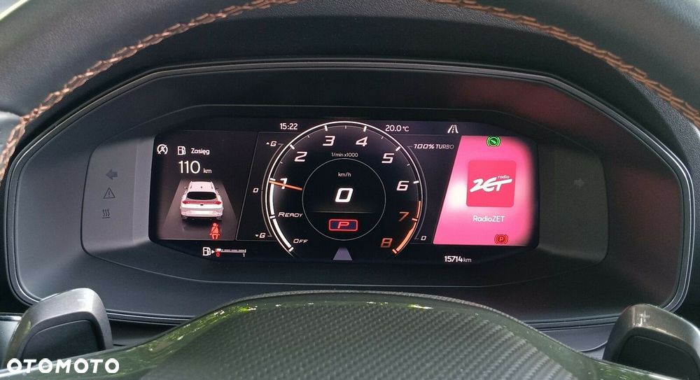 Cupra Formentor 1.5 TSI DSG - 10