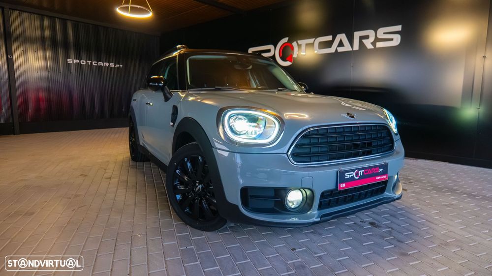 MINI Countryman Cooper D Auto - 1