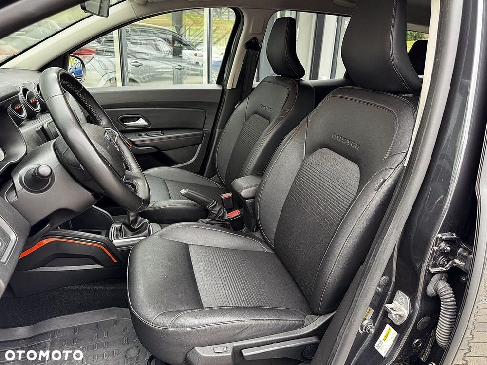 Dacia Duster 1.5 Blue dCi SL Extreme 4WD - 13