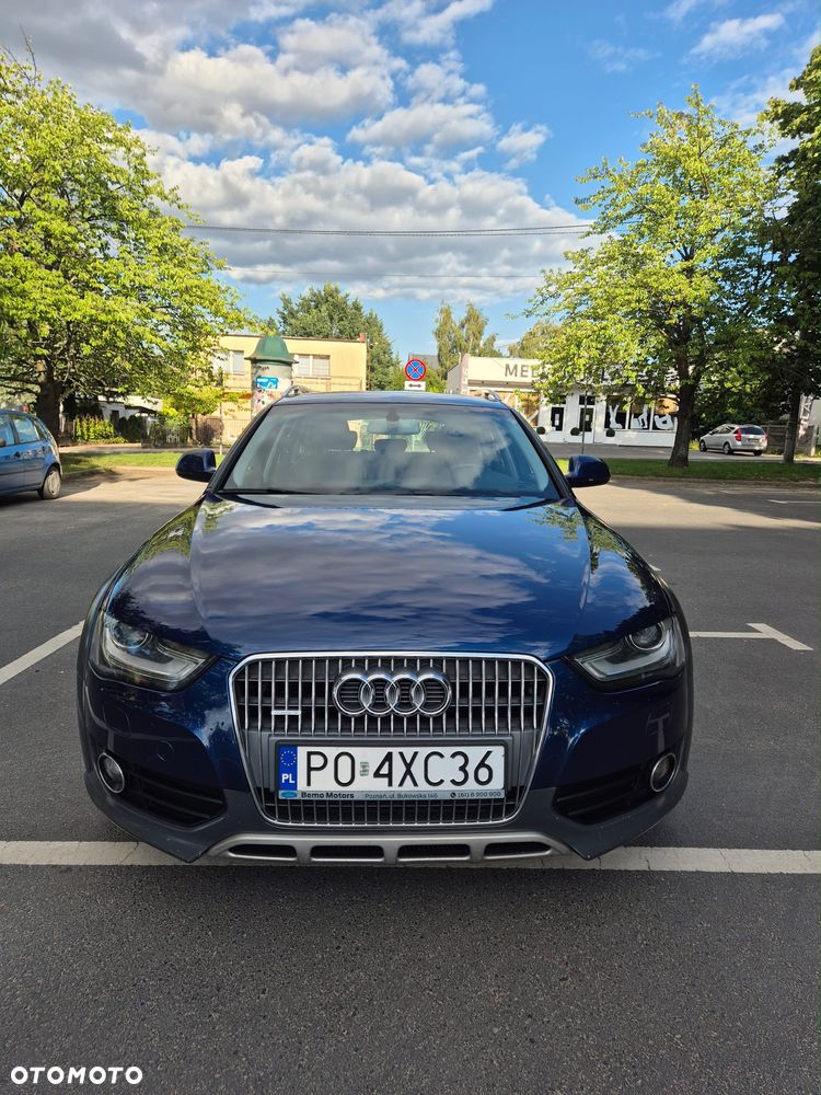 Audi A4 Allroad 2.0 TDI Quattro - 1