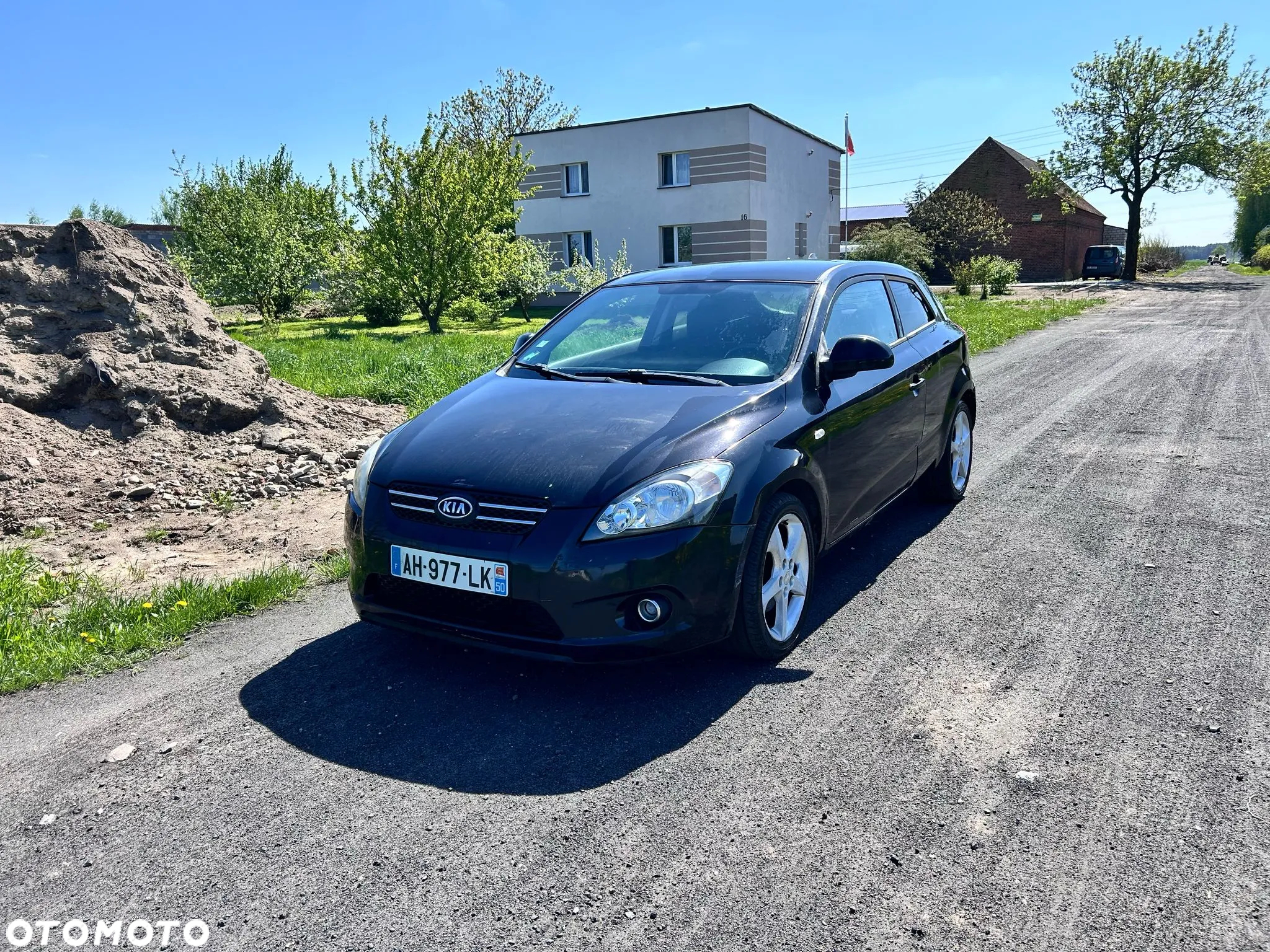 Kia ProCeed pro Ceed 1.6 CRDi Dream-Team Edition - 2
