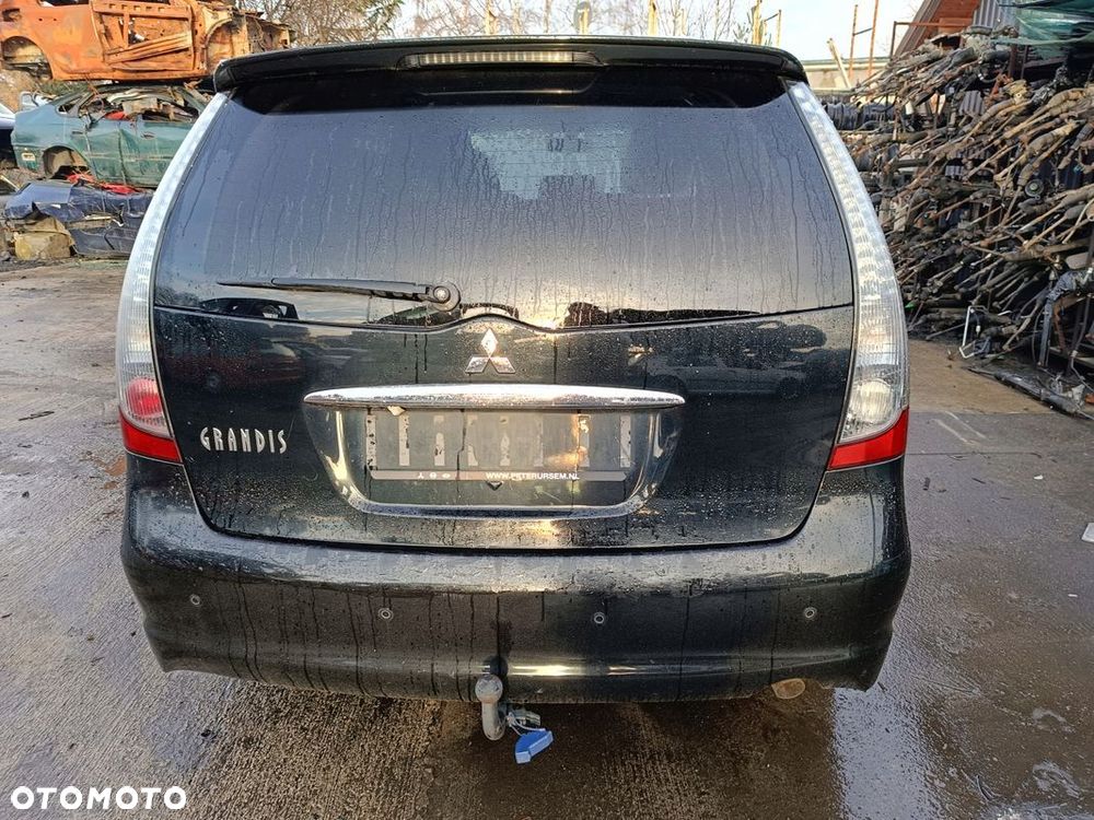 MITSUBISHI GRANDIS FELGI ALUMINIOWE 7X17 ET46 5X114,3 - 8