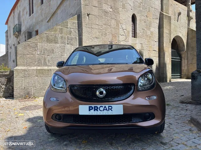 Smart ForFour 0.9 Prime 90 - 2