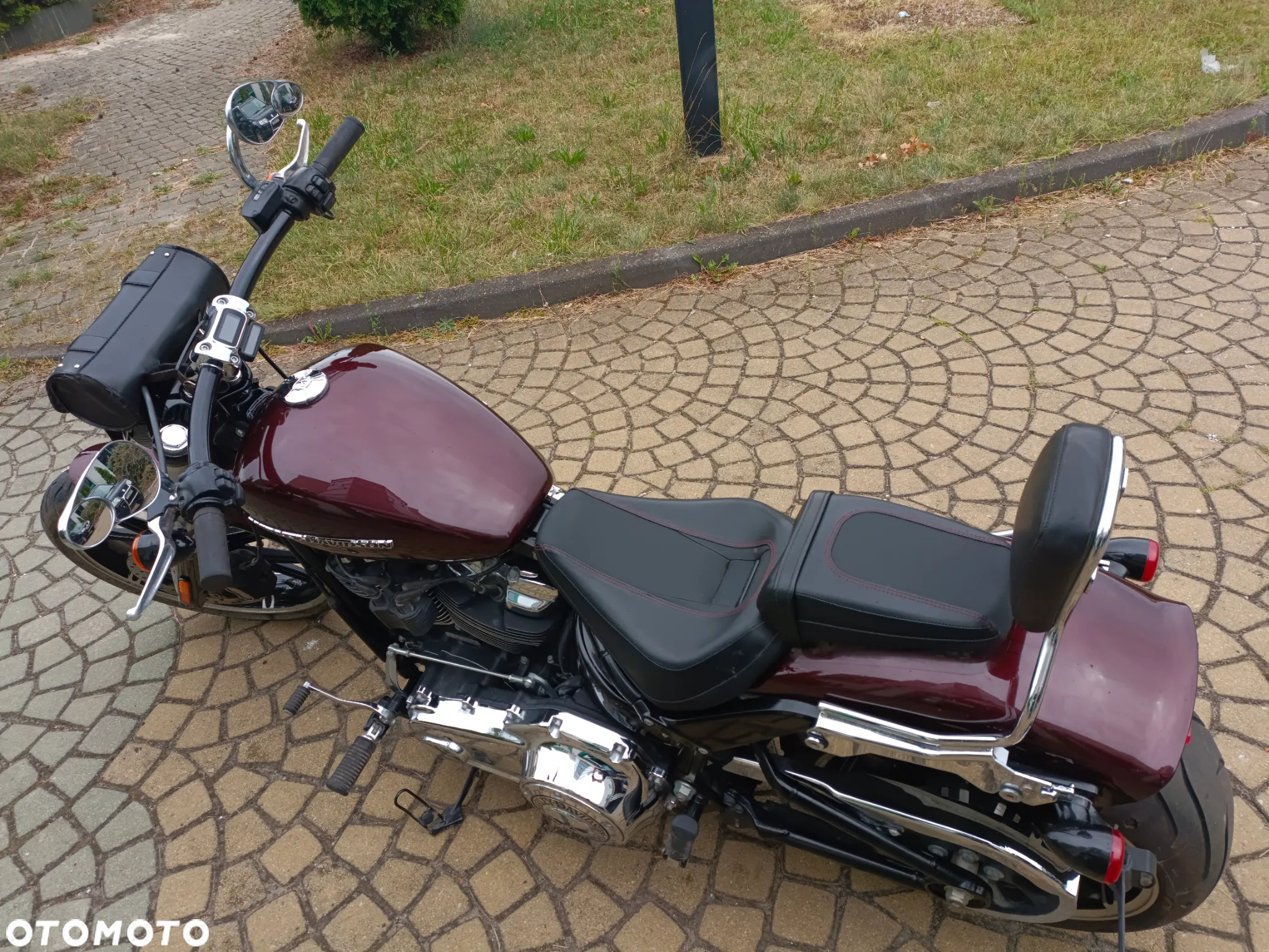 Harley-Davidson FXSB Breakout - 5