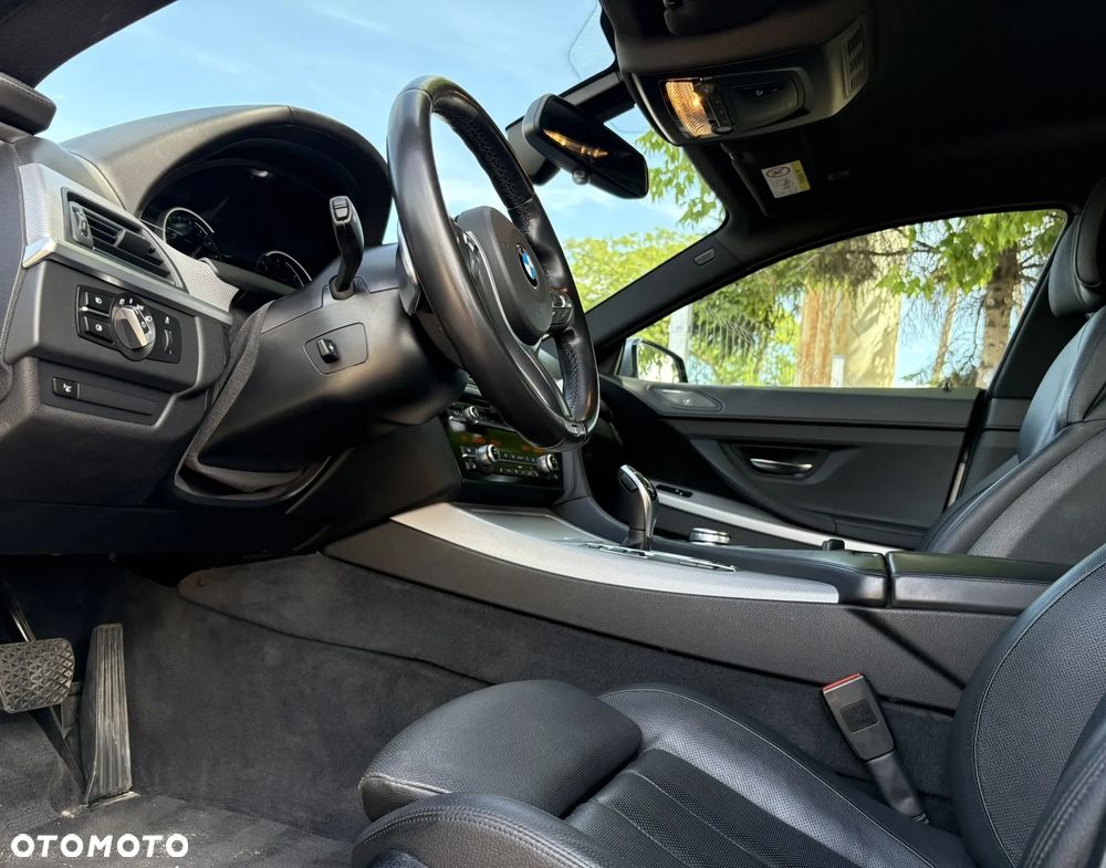 BMW Seria 6 640d xDrive M Sport Edition - 11