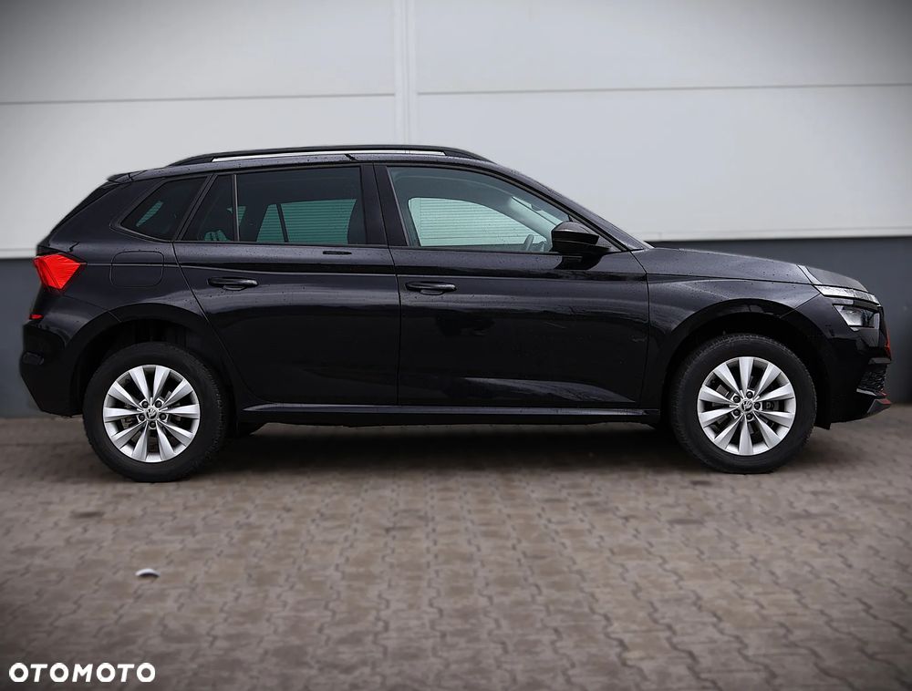 Skoda Kamiq 1.0 TSI Ambition DSG - 6