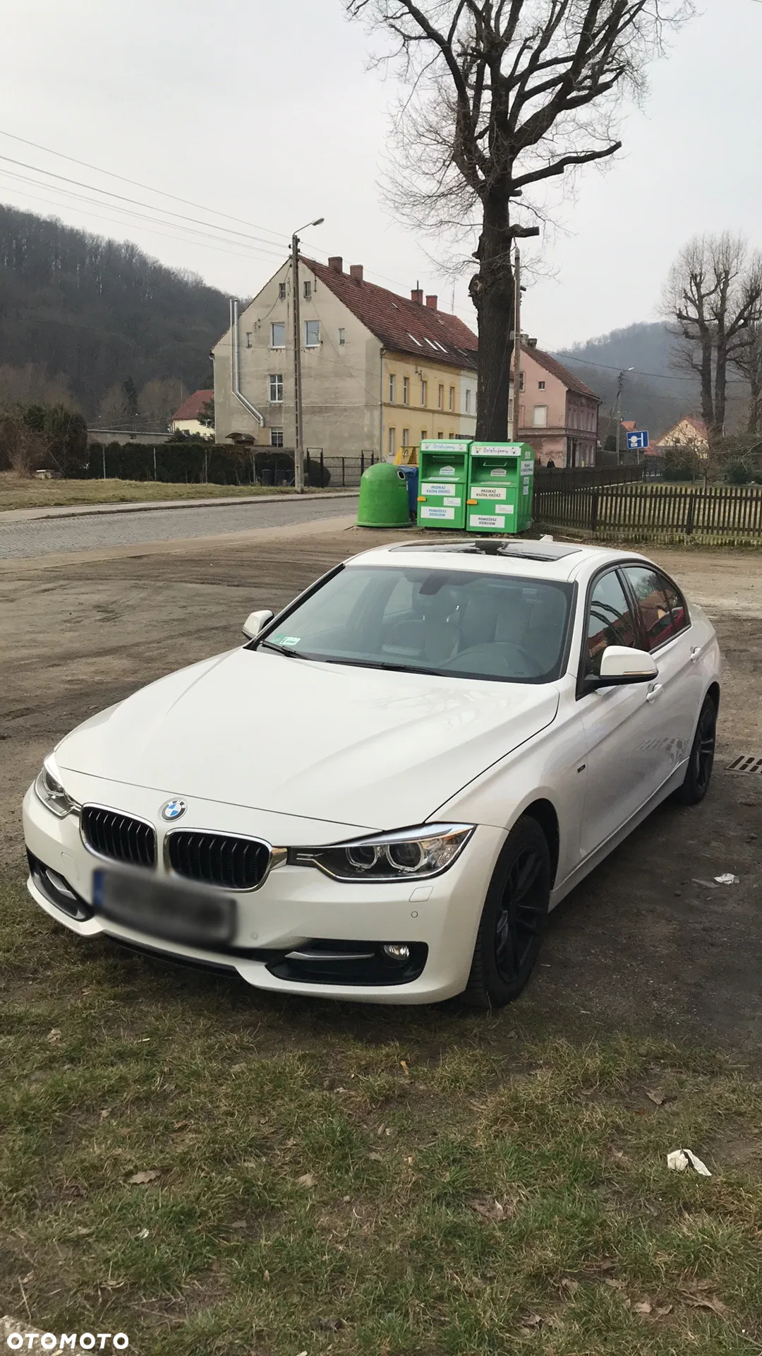 BMW Seria 3 318d Touring Sport Line - 5