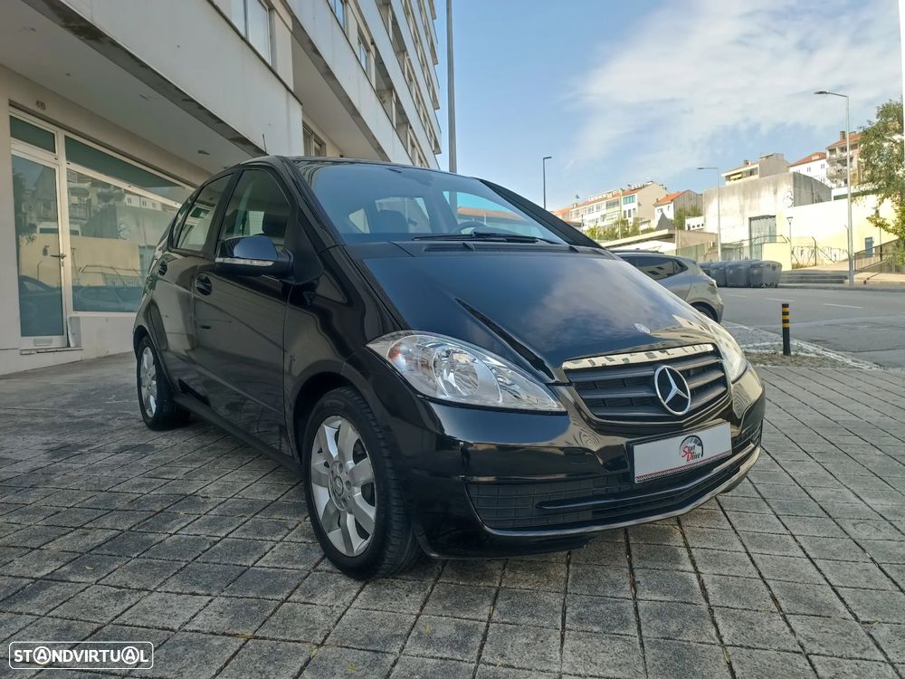 Mercedes-Benz A 160 Elegance Aut. - 2