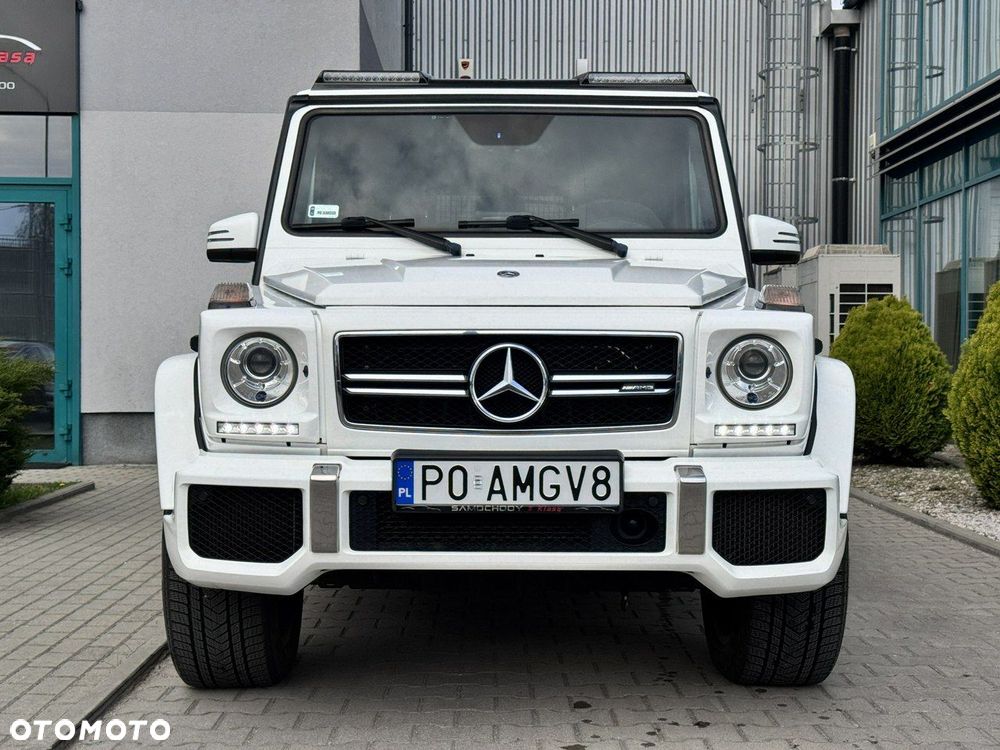 Mercedes-Benz Klasa G - 4