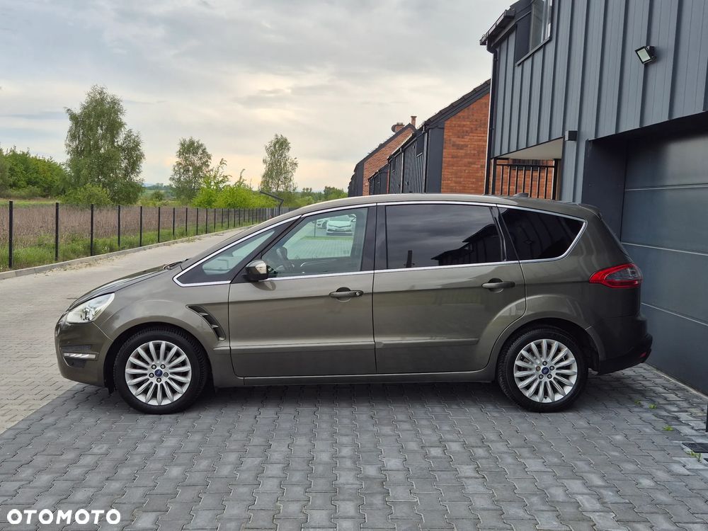 Ford S-Max 2.0 T Platinium X - 40