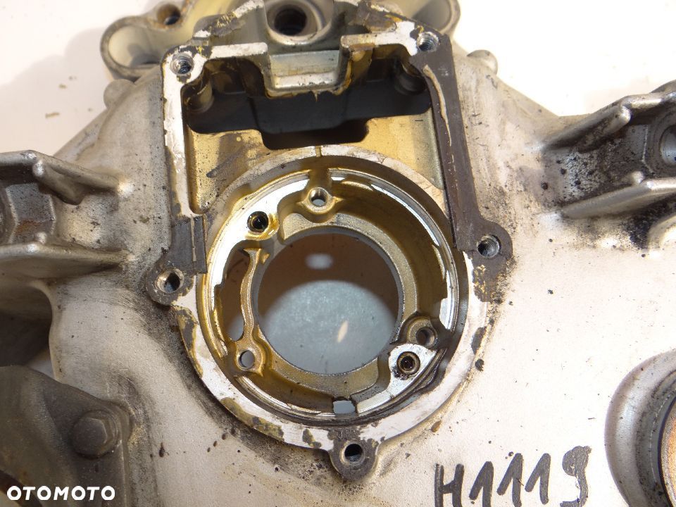 Honda CX 500 GL 500 Pokrywa dekiel silnika tył H1119 - 3