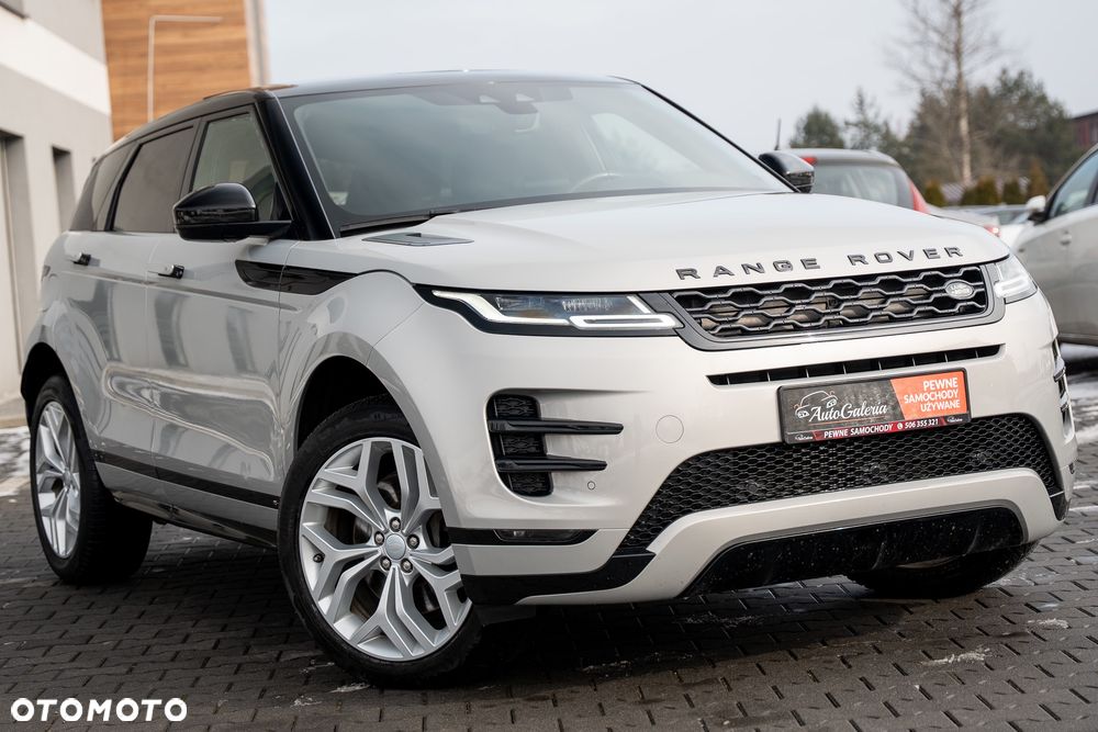 Land Rover Range Rover Evoque - 4