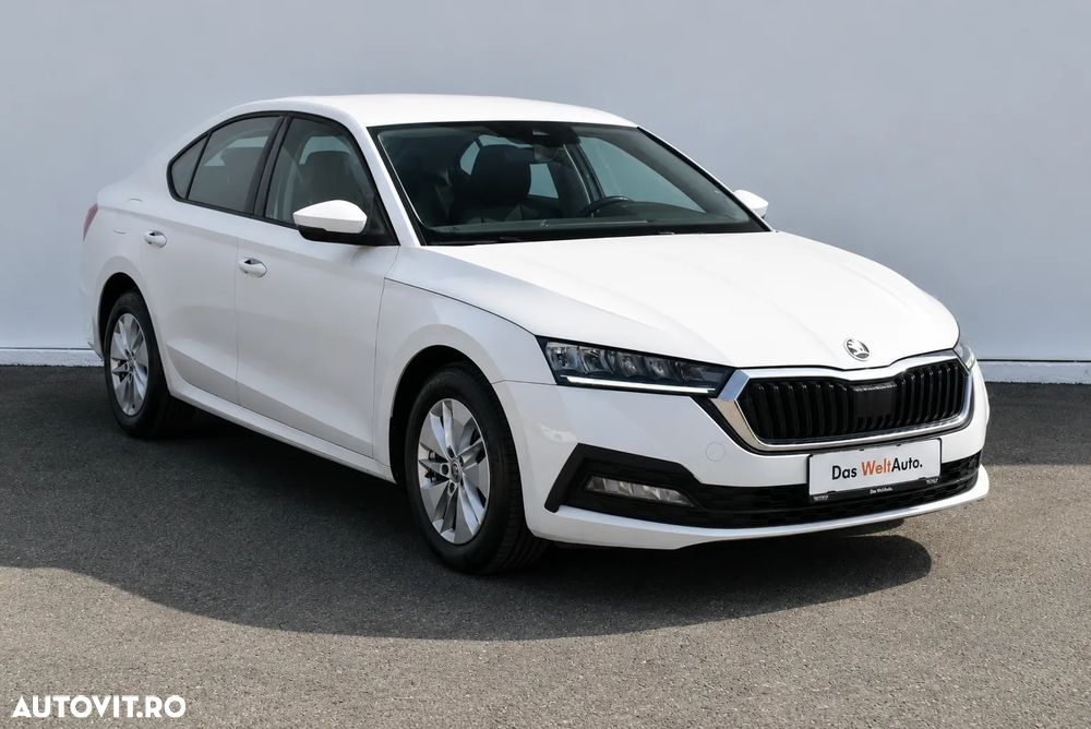 Skoda Octavia 2.0 TDI 115 CP Selection - 6