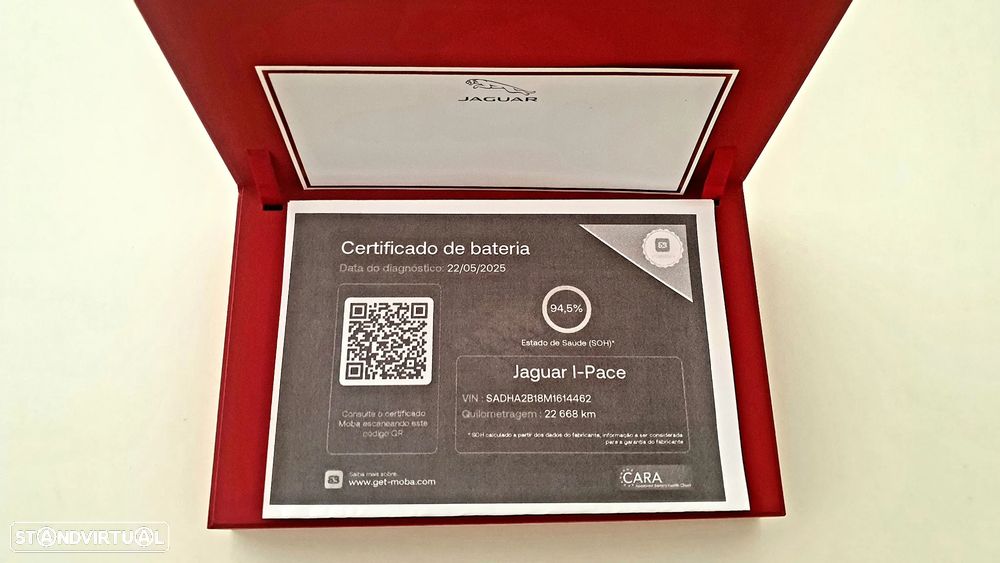 Jaguar I-Pace S AWD Aut. - 24