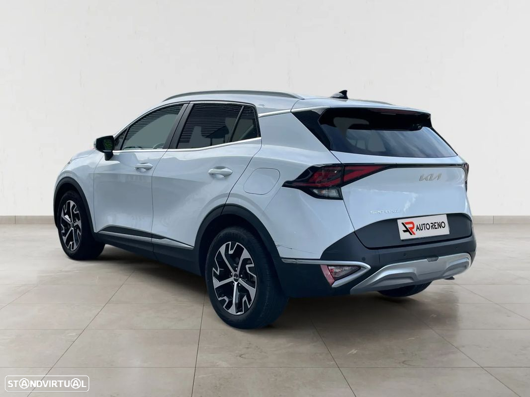 Kia Sportage 1.6 T-GDI Drive - 3