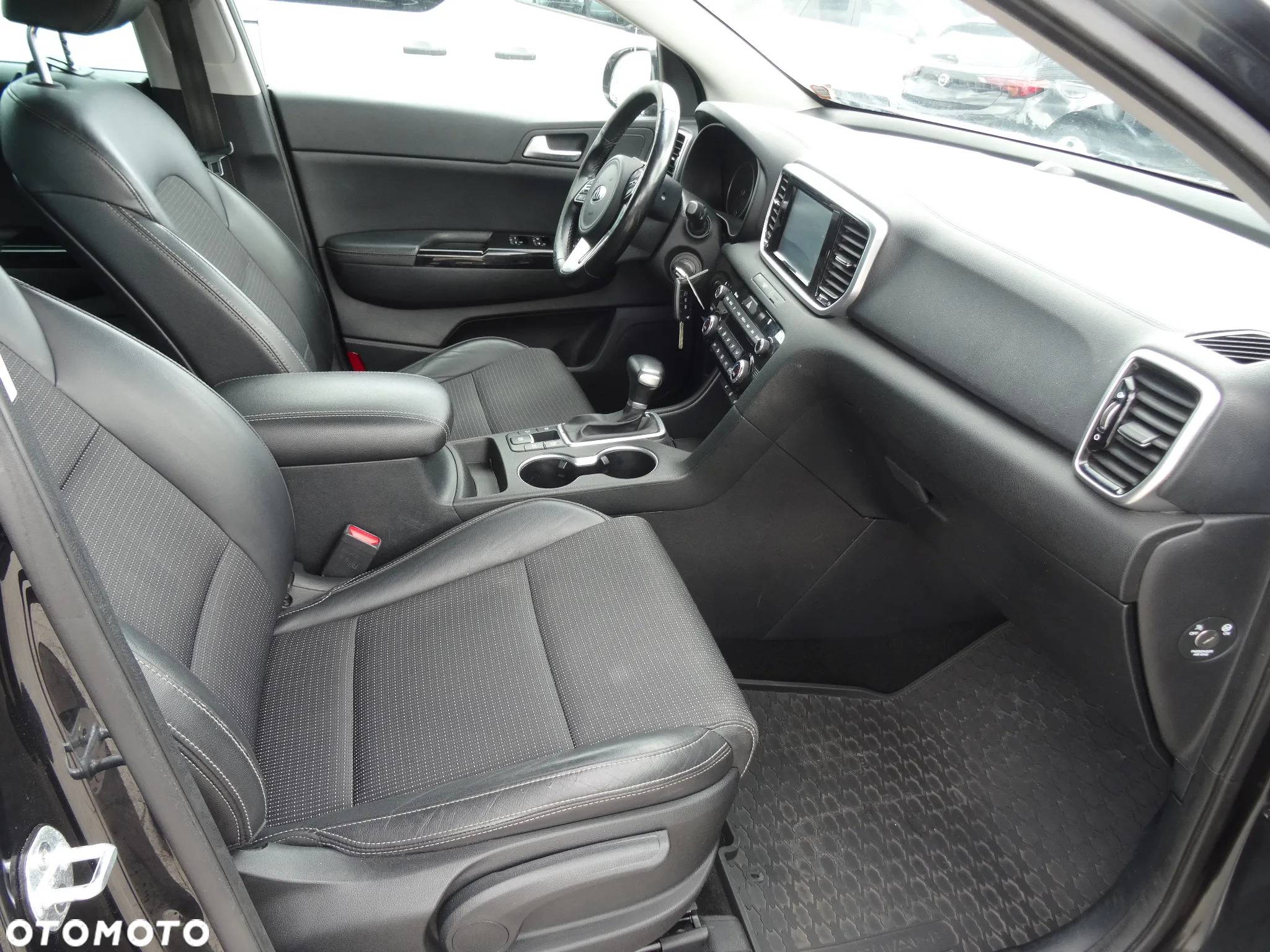 Kia Sportage 1.6 CRDI L 2WD DCT - 17
