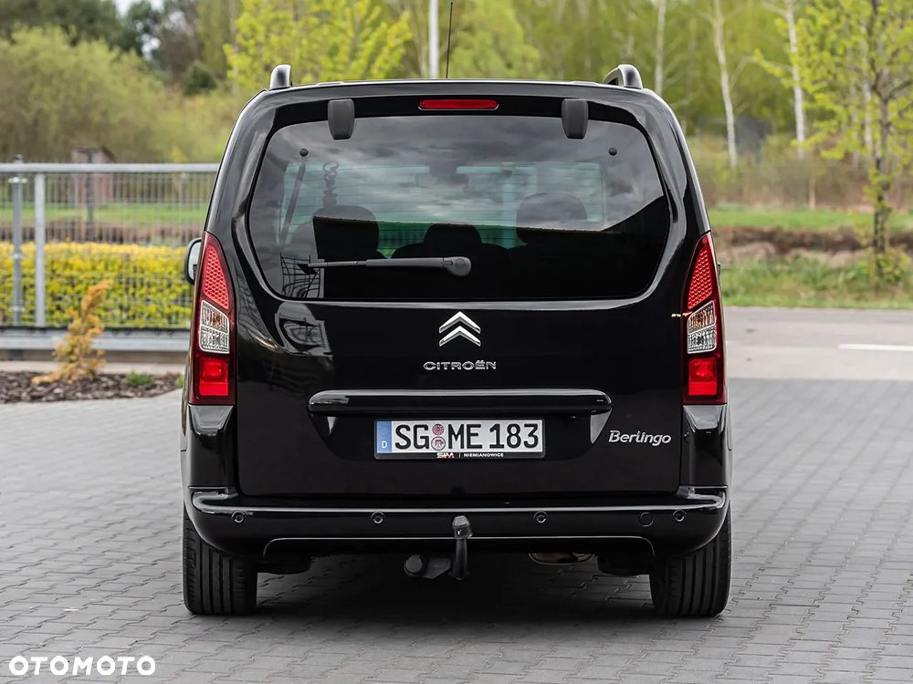 Citroën Berlingo - 11