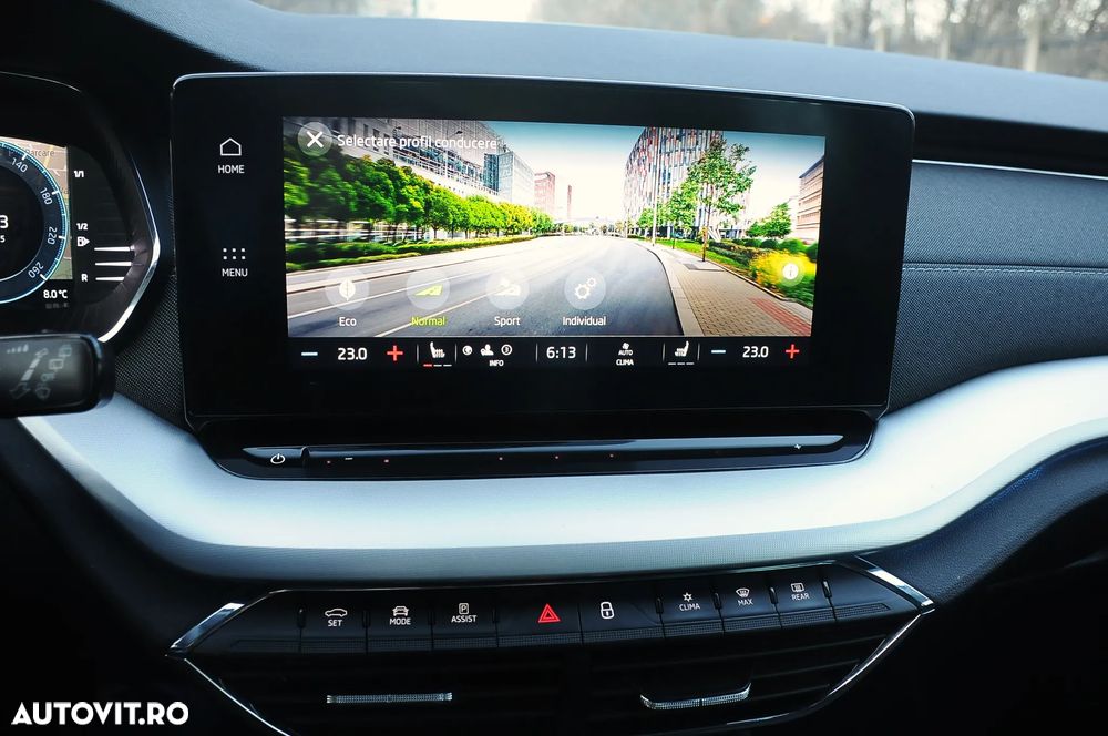 Skoda Octavia 2.0 TDI DSG Tour - 14