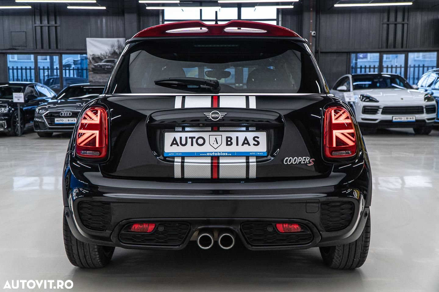 Mini Cooper S Sport-Aut. - 25