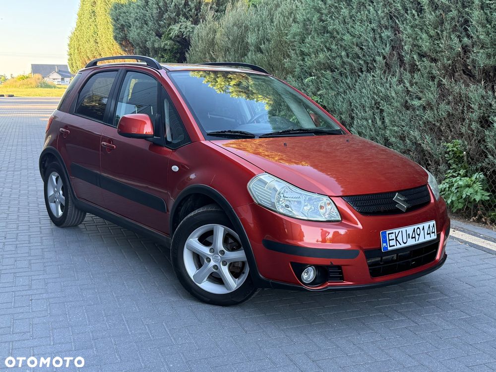 Suzuki SX4 1.6 VVT 4x2 Comfort - 7