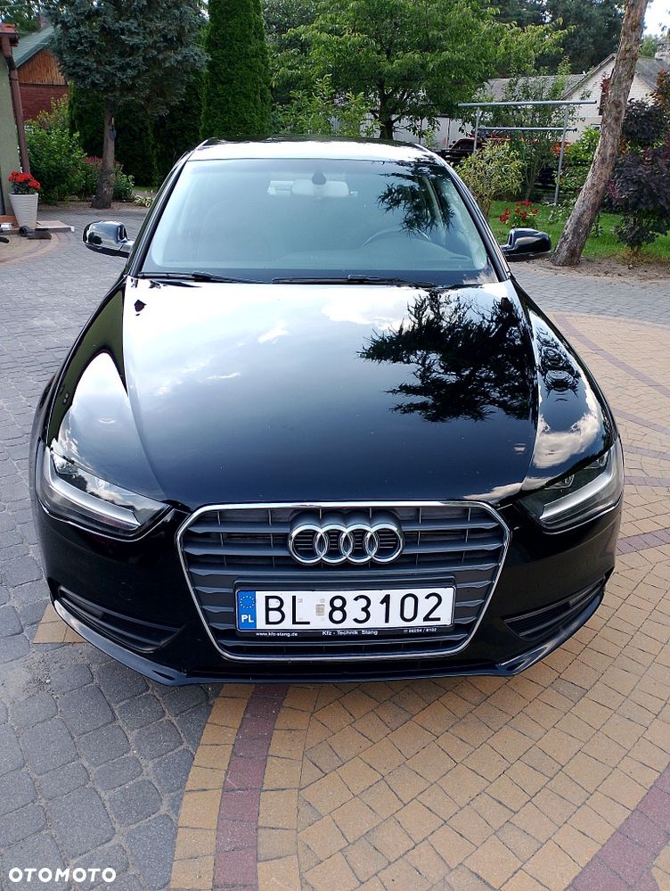 Audi Inny - 1