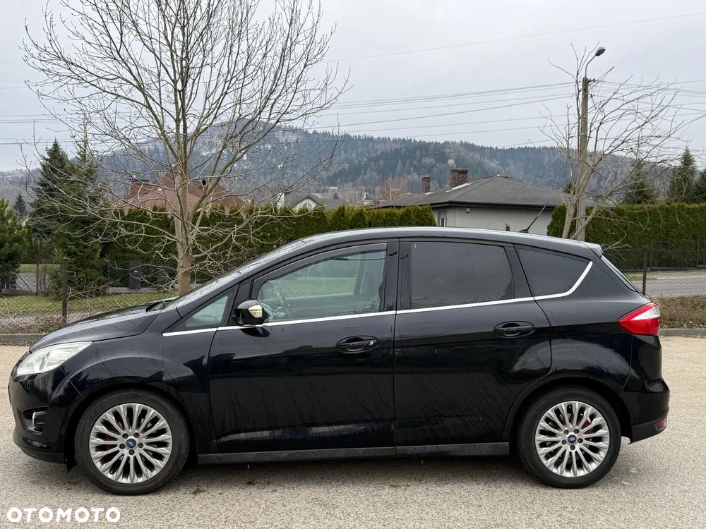 Ford C-MAX 1.6 TDCi Titanium - 3