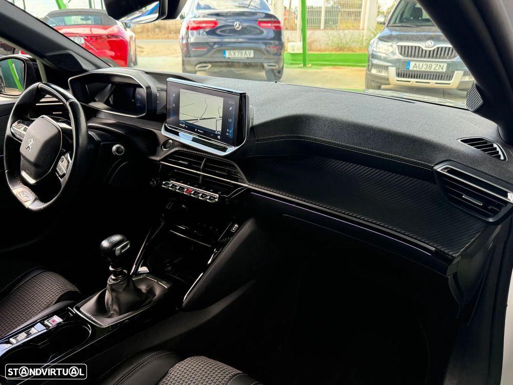 Peugeot 208 1.5 BlueHDi GT - 24