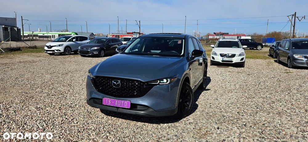Mazda CX-5 e-SKYACTIV-G 194 AWD Advantage - 5
