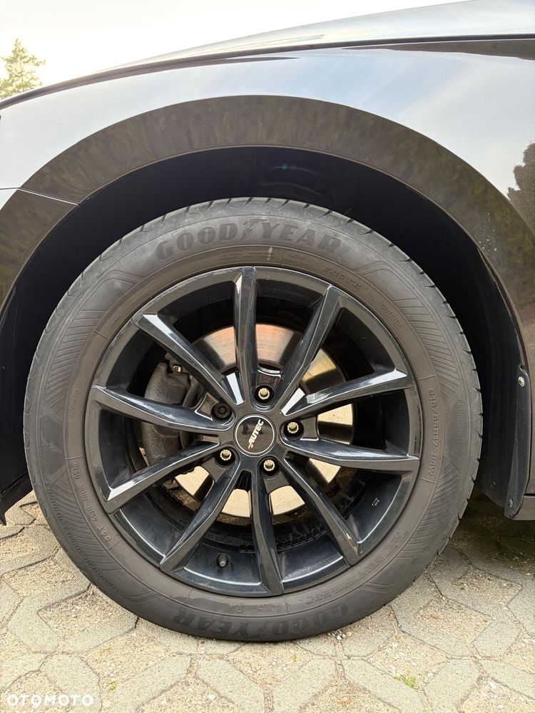 Skoda Superb 1.8 TSI Ambition DSG - 21