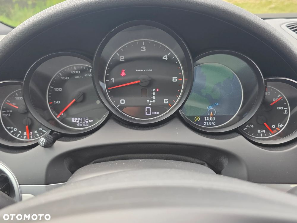 Porsche Cayenne Diesel Tiptronic S - 18