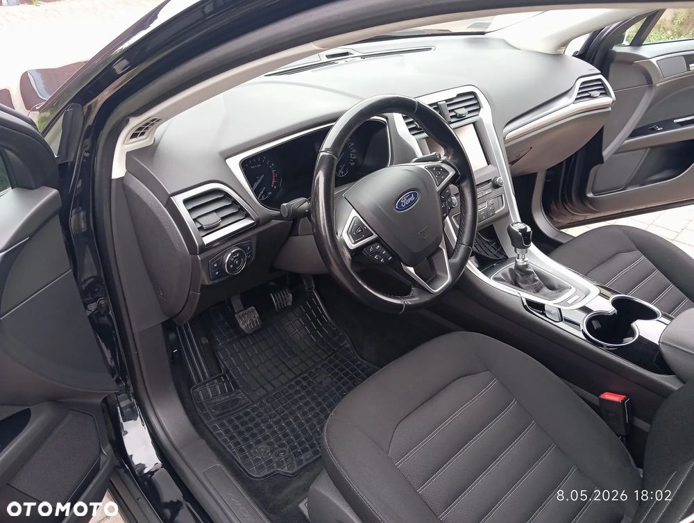 Ford Mondeo 1.5 EcoBoost Edition - 10