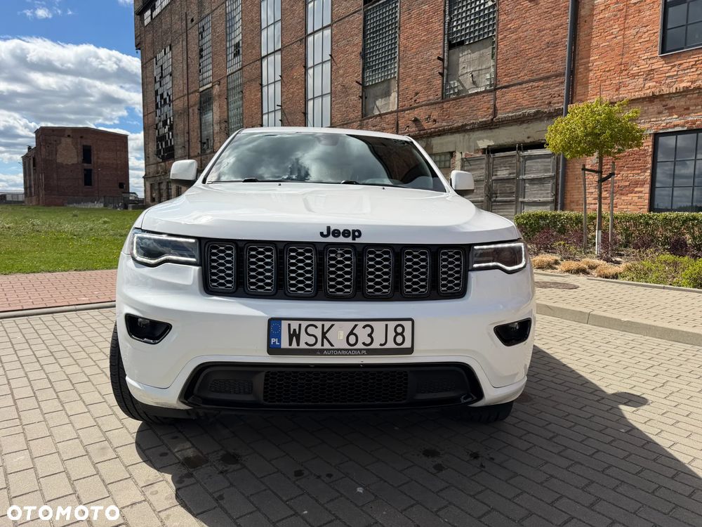 Jeep Grand Cherokee 3.6 V6 Limited - 3