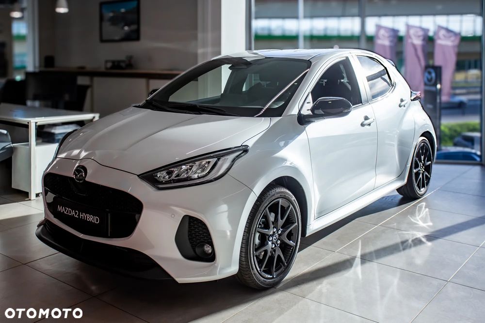 Mazda 2 Hybrid 1.5 VVT-i 116 CVT HOMURA - 1