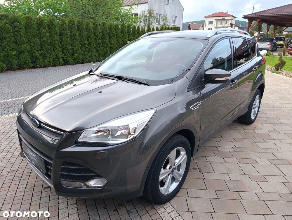 Ford Kuga 1.5 EcoBoost FWD Edition ASS - 26