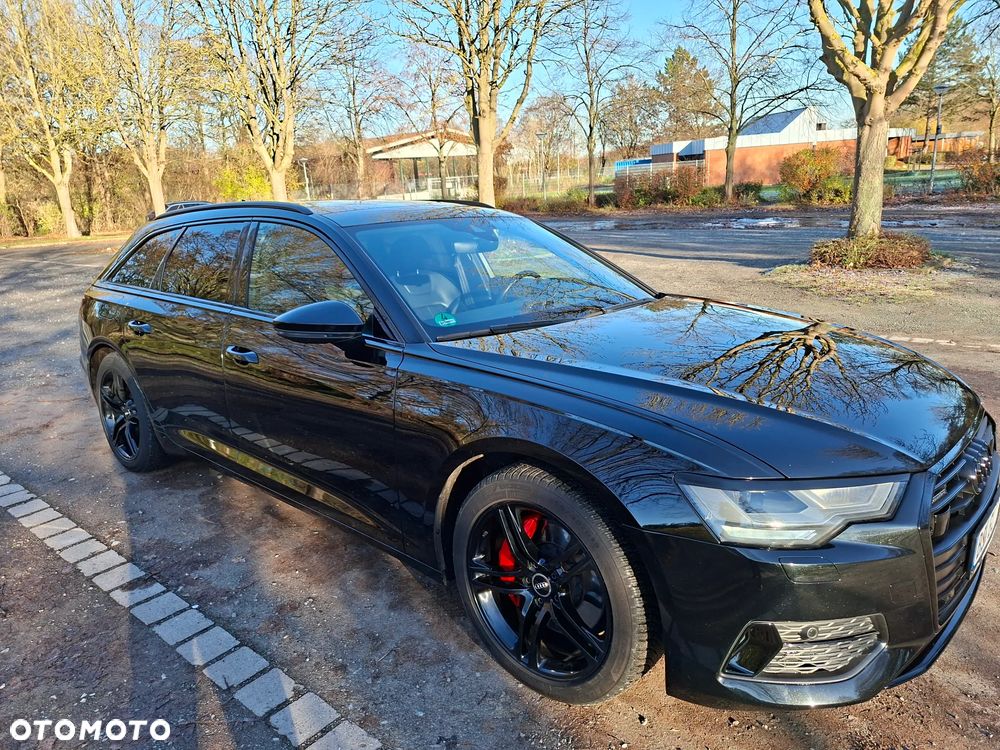 Audi A6 Avant 50 TDI quattro tiptronic - 26