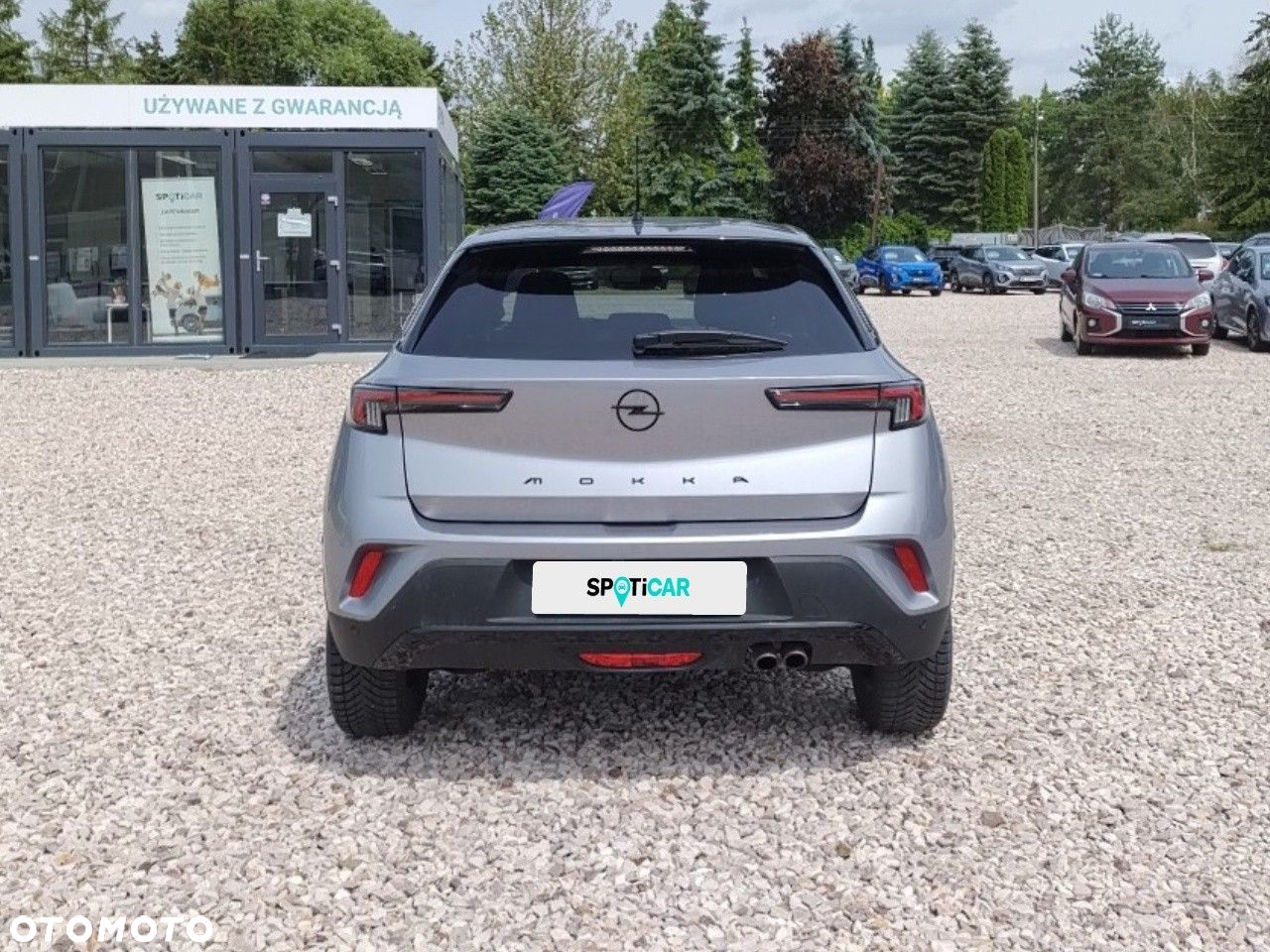 Opel Mokka 1.2 T GS S&S - 5