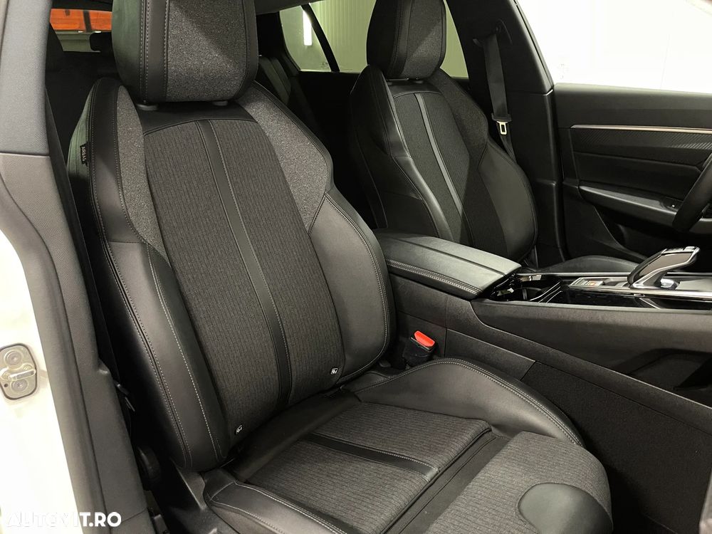 Peugeot 508 1.5 BlueHDI S&S EAT8 Allure Pack - 11