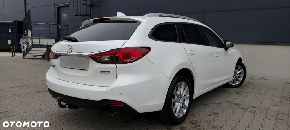Mazda 6 2.0 SKYACTIV-G Center-Line - 8