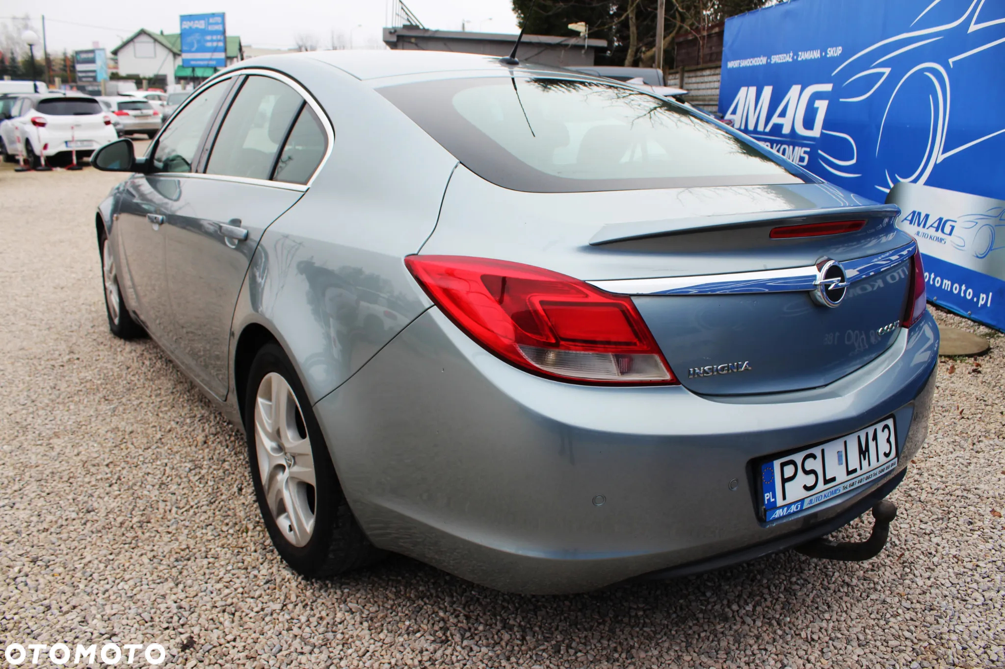 Opel Insignia 2.0 CDTI - 8